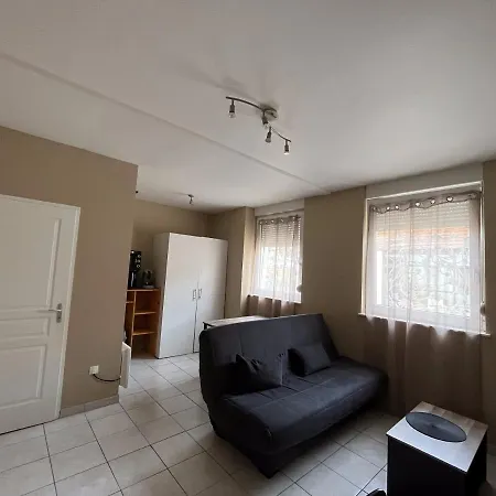 Apartment Appartement Hulot Nancy