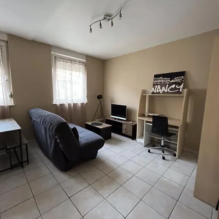 Apartment Appartement Hulot Nancy