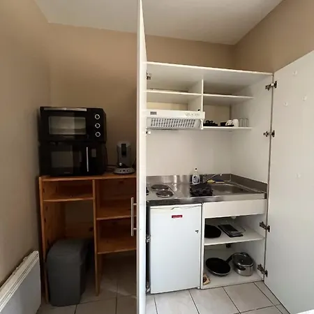 Appartement Hulot Nancy