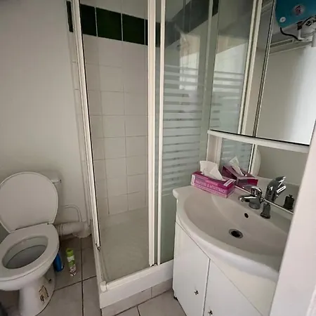 Appartement Hulot * Nancy