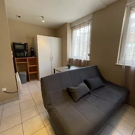 Apartment Appartement Hulot